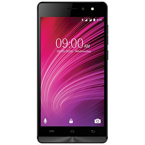 Image of Lava A97 (Black-Blue, Volte)