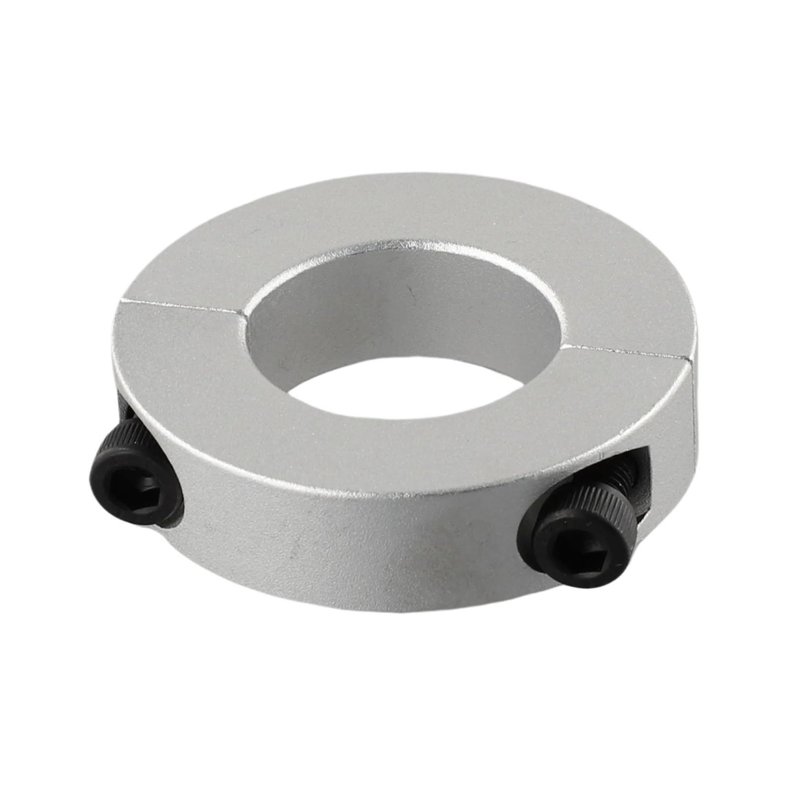 1 collar de abrazadera de doble división de 6 mm a 40 mm. Tipo de