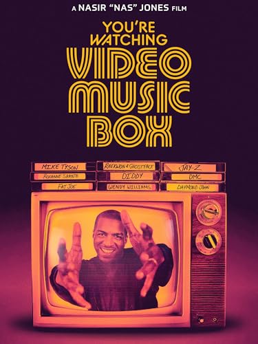 You're Watching Video Music Box