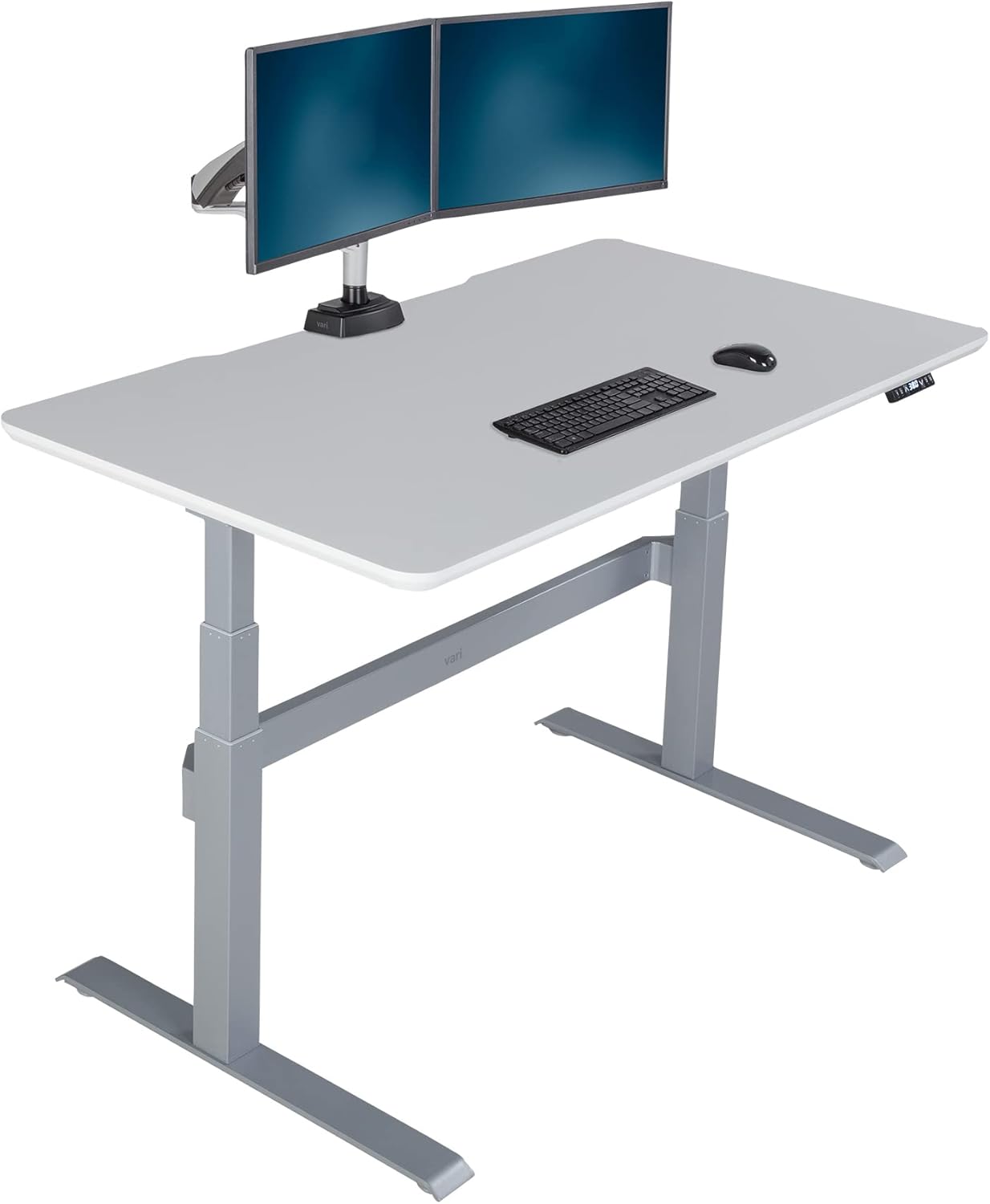 Buy Vari Electric Standing Desk 60" x 30" Discontinued Model Height