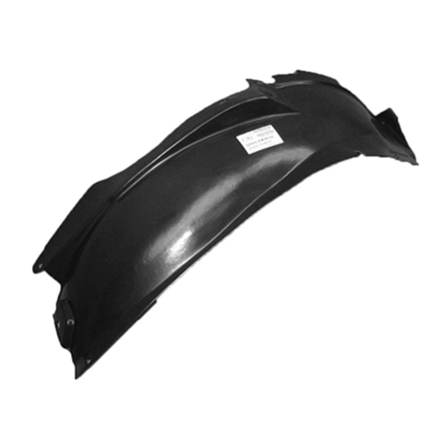 KA LEGEND Front Driver Left SideFender Liner Inner Panel Splash Guard Shield for Grand AM 1999-2005 22611445 GM1248148