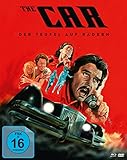  Der Teufel auf Rädern - The Car - Mediabook (+ DVD) (+ Bonus-DVD) [Blu-ray]