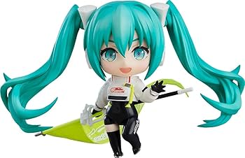 Amazon.co.jp: ねんどろいど 初音ミク GTプロジェクト