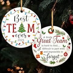 Friendships Workplace White Round