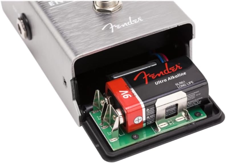 Fender Engager Boost Pedal