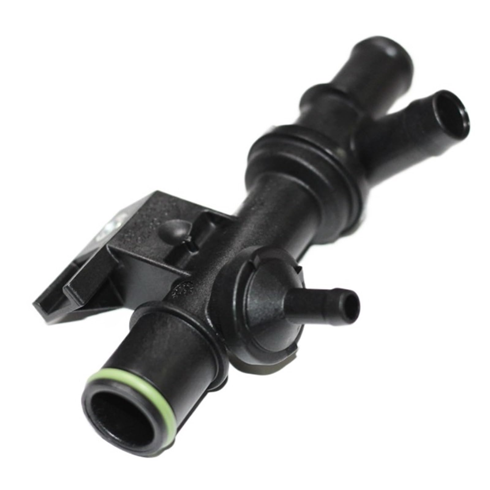 Lkhjdbiy 03C103175h Turbo Boost Pressure Solenoid Valve Fit For Vw Golf Jetta Eos Tiguan For Audi A3 1.4T 03C103493am Crankcase Breather Hose&Check Valve 03C103175g Egr Solenoid Valve‌(03C103175h)