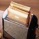 Wiederverwendbare Toastie-Tüten, antihaftbeschichtet, waschbar, Teflon, Toaster-Beutel in 4 Größen, für Toast, Sandwichs, Snacks, Mikrowelle, Grill, Toaster, 20 Stück