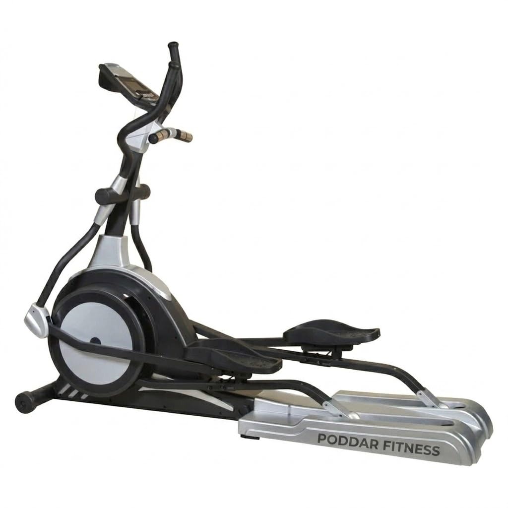 Commercial Magnetic Elliptical Trainer, Model PF-6801, 8 Resistance Levels, Self-Powered, LED Display, 180kg Max User Weight-image-24