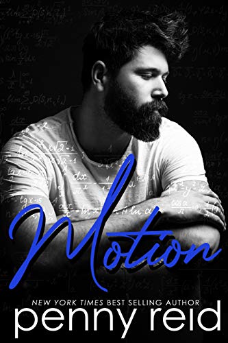 MOTION: Identity Switch New Adult Romance (Hypothesis Series Book 4) by [Penny Reid]