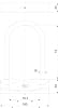Viro 183.190 Display Pack with Rigid Arch Light, 19 x 10.5 cm