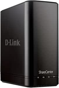 D-Link DNS-320 Sharecenter Pulse HardDisk, NAS