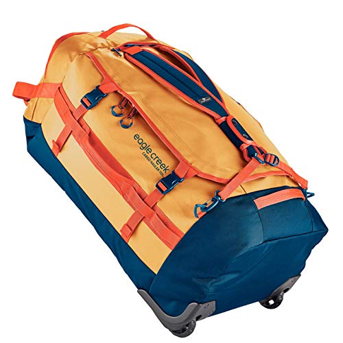 Preisvergleich Produktbild Eagle Creek Cargo Hauler Duffel Rollenreisetasche 110L 77 cm Sahara Yellow