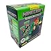 Panini Minecraft Mega Box – Official Trading Cards, 72 Cards per Box, Exclusive Foil Parallels, Rare Inserts, Great Gift for Kids & Gamers