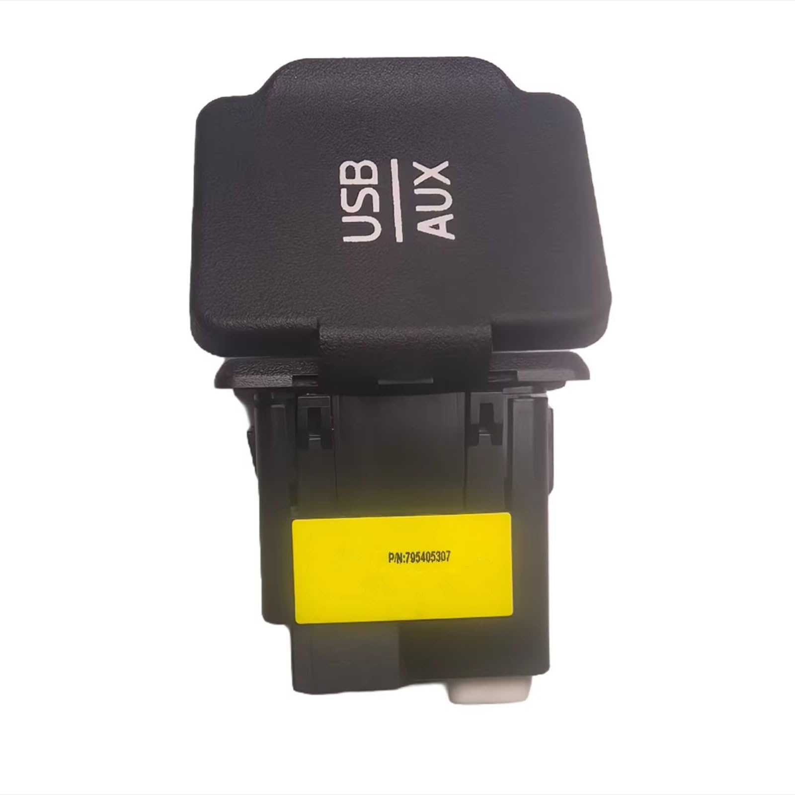 Compatibile Con Nissan Per Armada Per Altima 280234AF0A Connettore Presa Interfaccia AUX Sostituzione Porta Presa USB Adattatore USB AUX