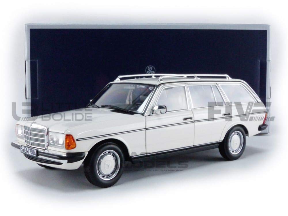 Mercedes 200T 1982 Norev 1/18 - Edition Limitée 300 Pièces - Neuve