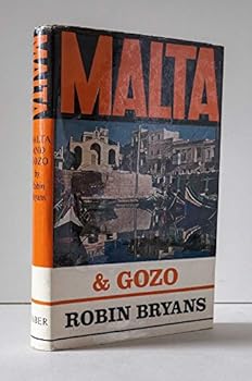 Hardcover Malta and Gozo Book