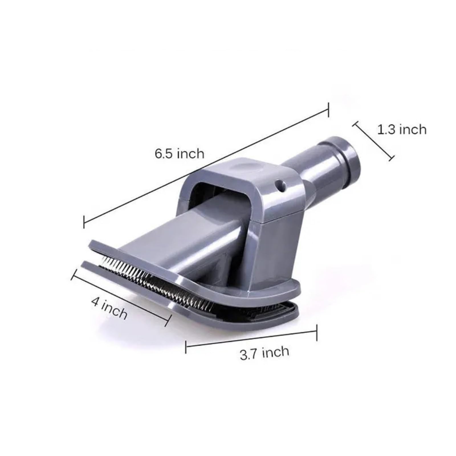 Wąż do odkurzacza, pasuje Dyson, głowica szczotki dla zwierząt V7, V8, V10, V11, akcesoria, przedłużenie i adapter wąż przedłużający odkurzacza(Cws-1pcs)