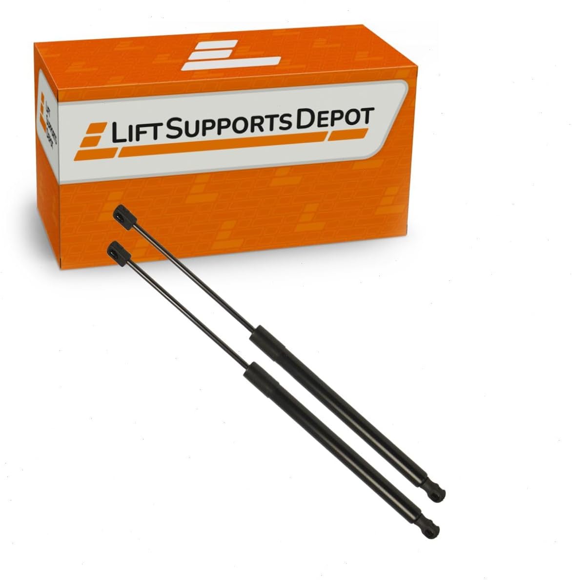 Lift Supports Depot Qty (2) Compatible with Nissan Rogue 08 to 13 / Select 14-15 Liftgate Supports Shocks Struts