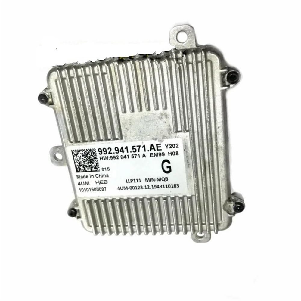 Balasto HID para VW para Golf 8 Tiguan 992.941.571.Ae 992941571AE Módulo de Control del Controlador de Faros, Accesorios de iluminación para Coche LLP111 Min-MQB