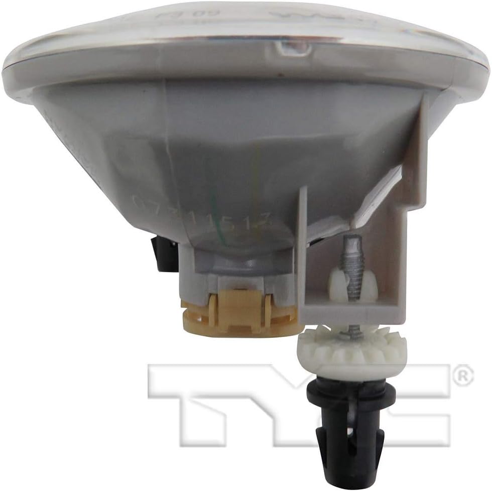 For Ford Escape Fog Light 2007 Driver OR Passenger Side | Single Piece | FO2590111 | 7R3Z 15200 A