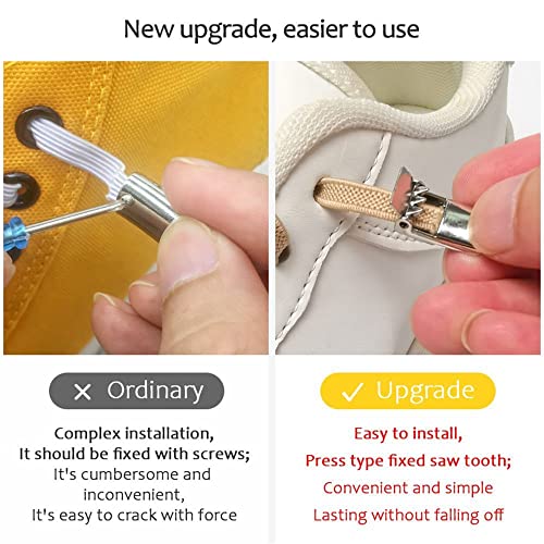 1pair Nuovo Comodo Sneaker Kit Scarpe Accessori