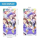 Zoom IMG-1 umamusume bandana da derby antivento Zoom IMG-1 umamusume bandana da derby antivento