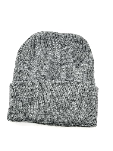 Image of Winter Beanie for Boys and Girls (Ages 3-7). Great for Outdoor Activities.