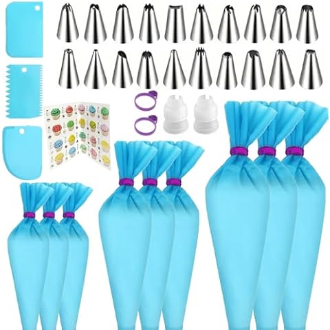 GEMLON Reusable Piping Bags Set Cover