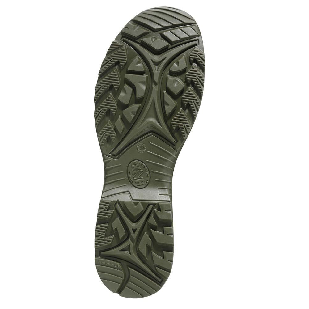 HAIX Black Eagle Athletic 2.0 V GTX high/sage