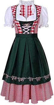 Amazon.co.jp: ディアンドル ドイツ オーストリア ビール 酒場 売り子