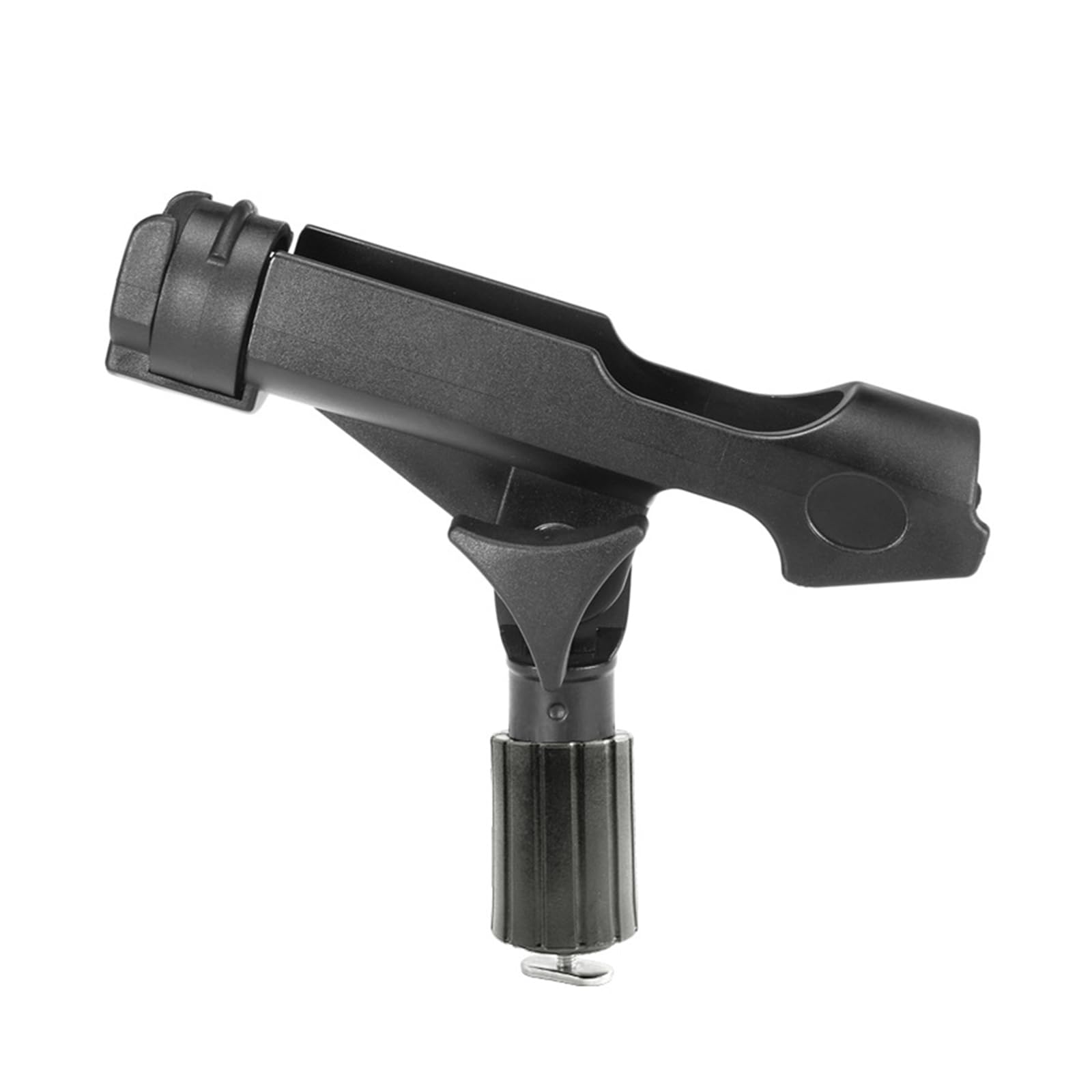 mioosho Fishing Boats Rod Holder with Mount Brackets, Fishing Rod Rack 360 Degree Adjustable Rod Rack for Fishing Boats Kayak