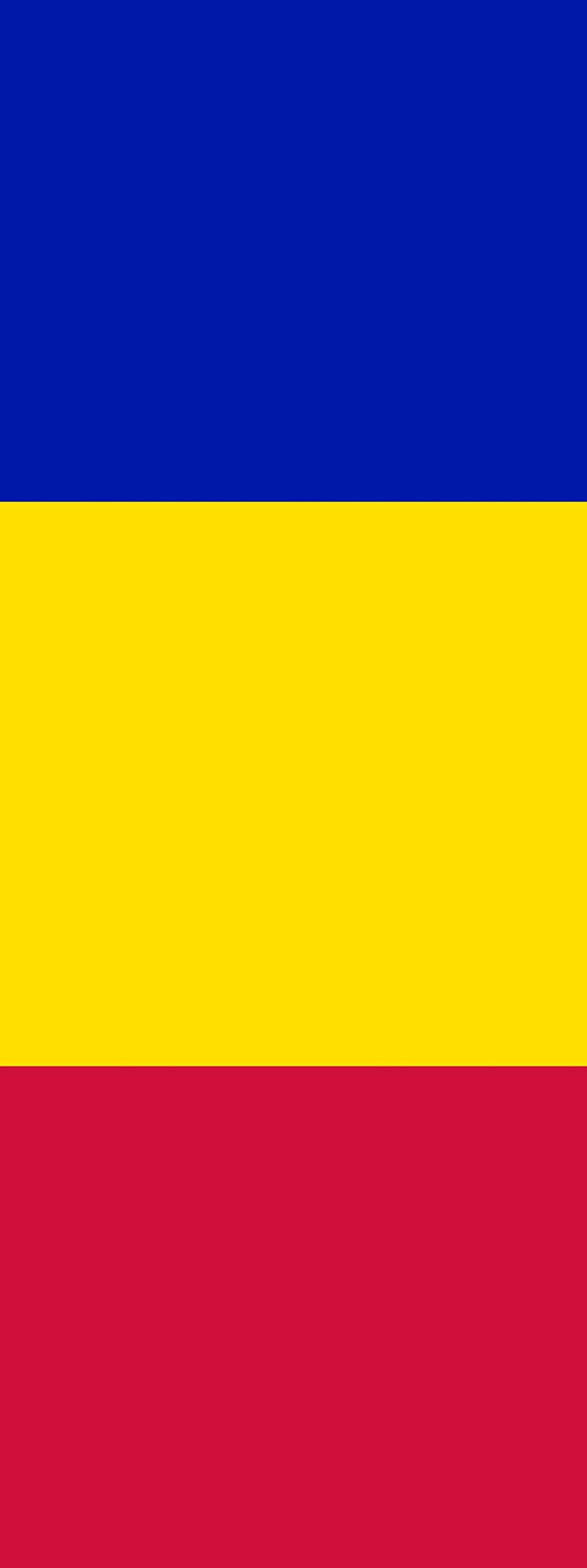Drapeau Andorre vertical 400x150cm résistant au vent fort de 6m²
