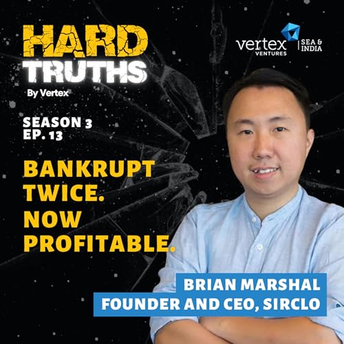 Almost Bankrupt Twice. Profitable After 13 Years. | Brian Marshal, SIRCLO