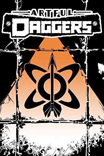 Cover of Artful Daggers #1