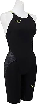 Amazon.co.jp: [ミズノ] 競泳水着 GX・SONIC Ⅴ ST ハーフスーツ