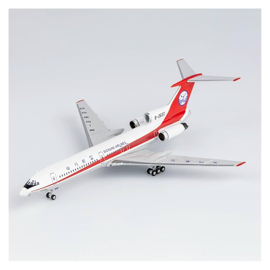 Amazon.co.jp: ヴィンテージクラシック航空機 1/400 スケール