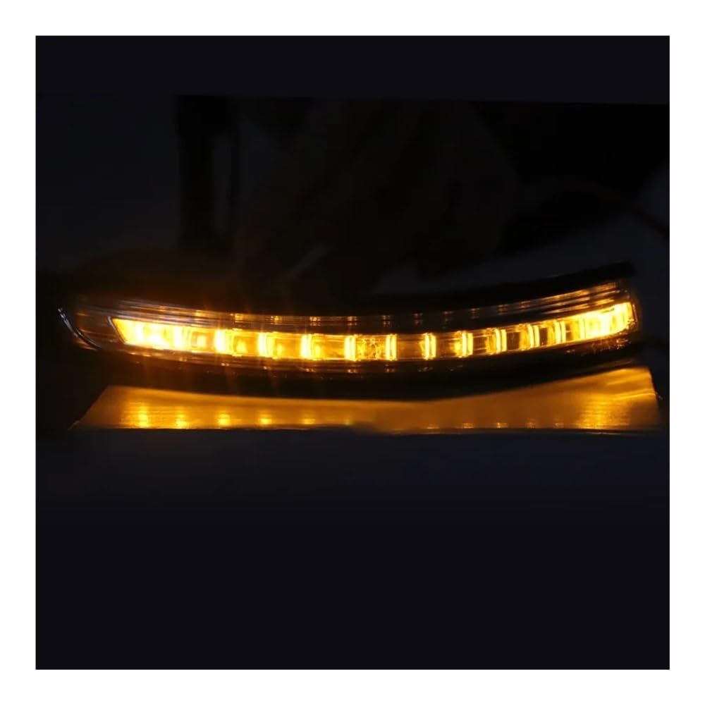 retrovisore Segnale svolta Light Per Auto LED Dinamico Indicatori Di Direzione