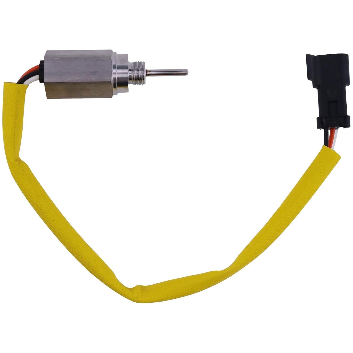FridayParts Temperature Sensor 134-2252 1342252 Compatible for Caterpillar 3208 3306 3304 3406B 3408 C15 C18 Replacement