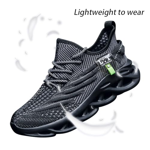Image of DLWKIPV Women Running Shoes Walking Training Sneakers Sport Gym Fitness Tennis Shoes Non Slip Fashion Comfortable Lightweight Shoe for Casual Jogging Mesh Breathable Sneaker