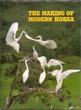 Hardcover The Making of Modern of Modern Korea Book