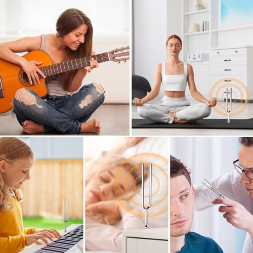 Diapason Pour Piano,Diapason Accordeur,Diapason en Acier Inoxydable A440 Hz,Accordeur de Guitare,A 440Hz Diapason en Acier Inoxydable,pour Instrument Musical Standard pour Accordeur de Guitare Violon - Les Beatles, Paul McCartney, John Lennon, RIngo Starr, George Harrison Diapason Pour Piano,Diapason Accordeur,Diapason en Acier Inoxydable A440 Hz,Accordeur de Guitare,A 440Hz Diapason en Acier Inoxydable,pour Instrument Musical Standard pour Accordeur de Guitare Violon – Image 8