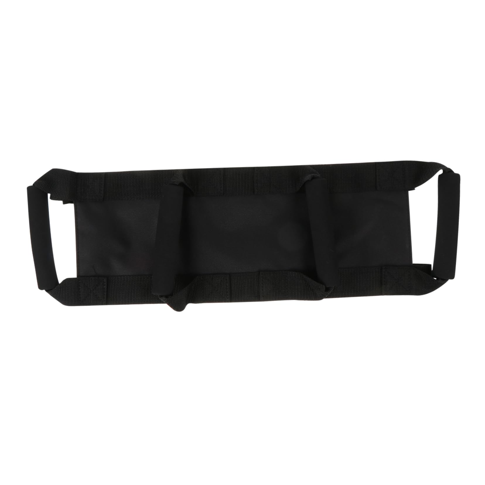 OUNONA Adjustable Motorbike Waist Strap Protective Riding Belt for Motorcycles Safety Accessory