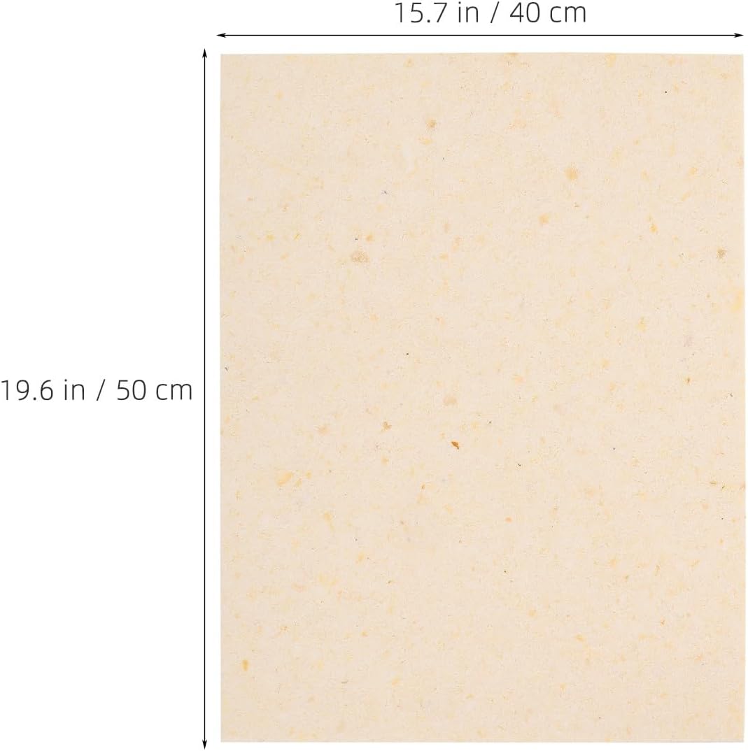 OSOLADY Sponge Heat Press Pad: Double Sided Insulation Mat for Hat T-Shirt Transfer Vinyl - 19.7x15.6 Inch Ironing Cushion for DIY Small Business Home