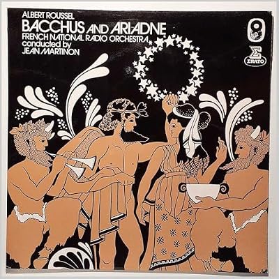 Bacchus and Ariadne
