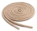 OrthoStep Round Athletic Tan 36 inch Shoelaces 2 Pair Pack