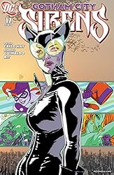 アメコミ・英語　全2巻セット　GOTHAM CITY SIRENS アメコミ・英語 全2巻セット GOTHAM CITY SIRENS Amazon.com