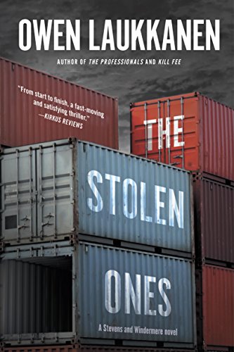 The Stolen Ones (A Stevens And Windermere Book 4) book cover