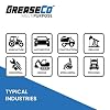 Wheel Bearing Grease Bucket Pail | Lithium Complex | High Temp EP | CV Joint | Axle | Automotive | Tractor Truck | Ball Hitch | Marine Boat | Blue | 5 Gallon | 35 LB | NLGI 2 | Multipurpose