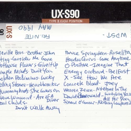 WDST Friday May 9th, 1990 pt 1 cover art