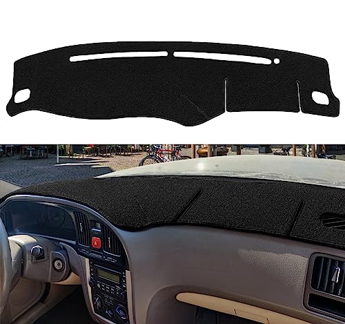 Fcovergurus Dash Cover Mat Custom Fit for Hyundai Elantra 2001-2006,Dashboard